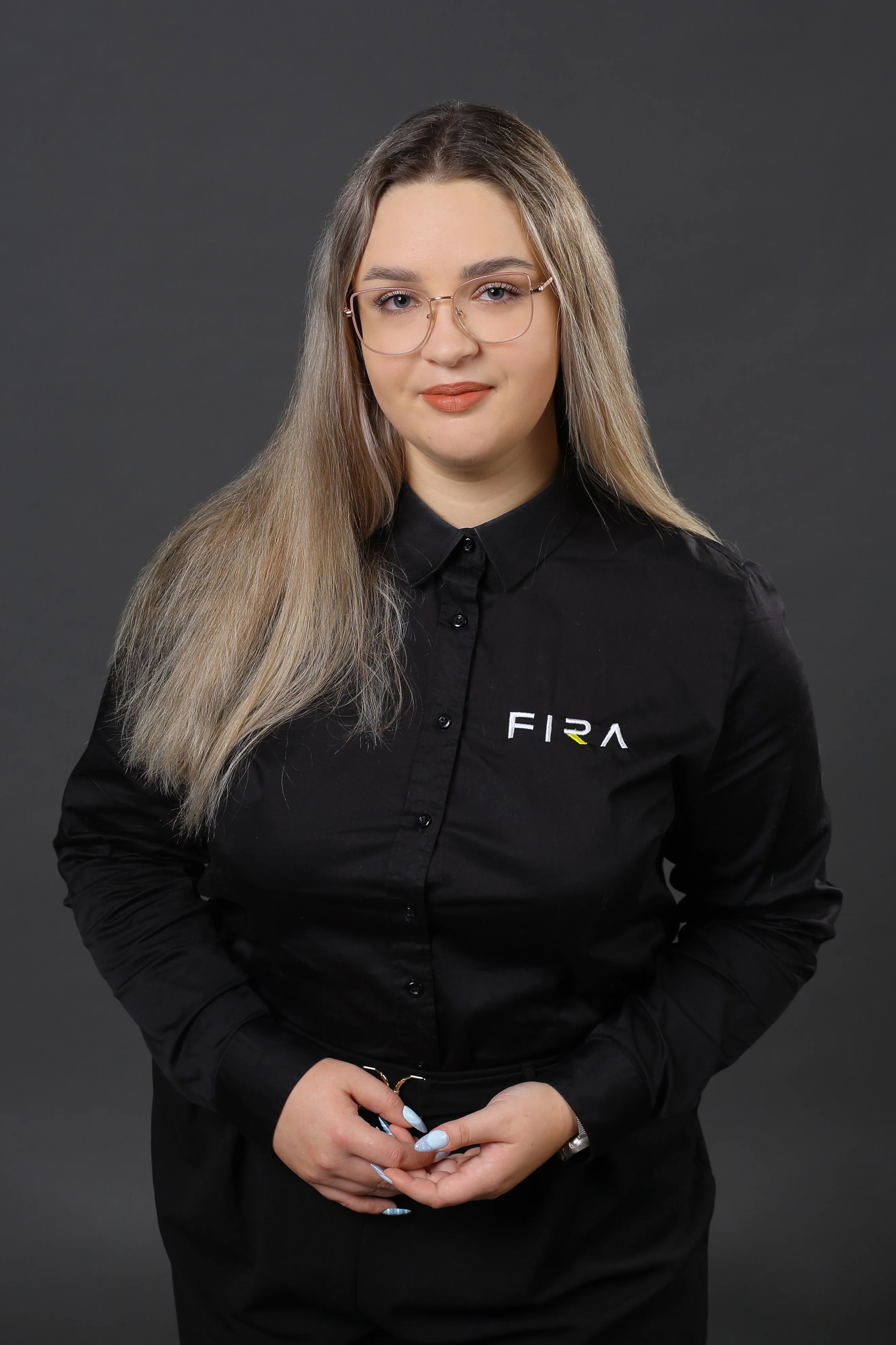 Dominika Hałas — biuro FIRA