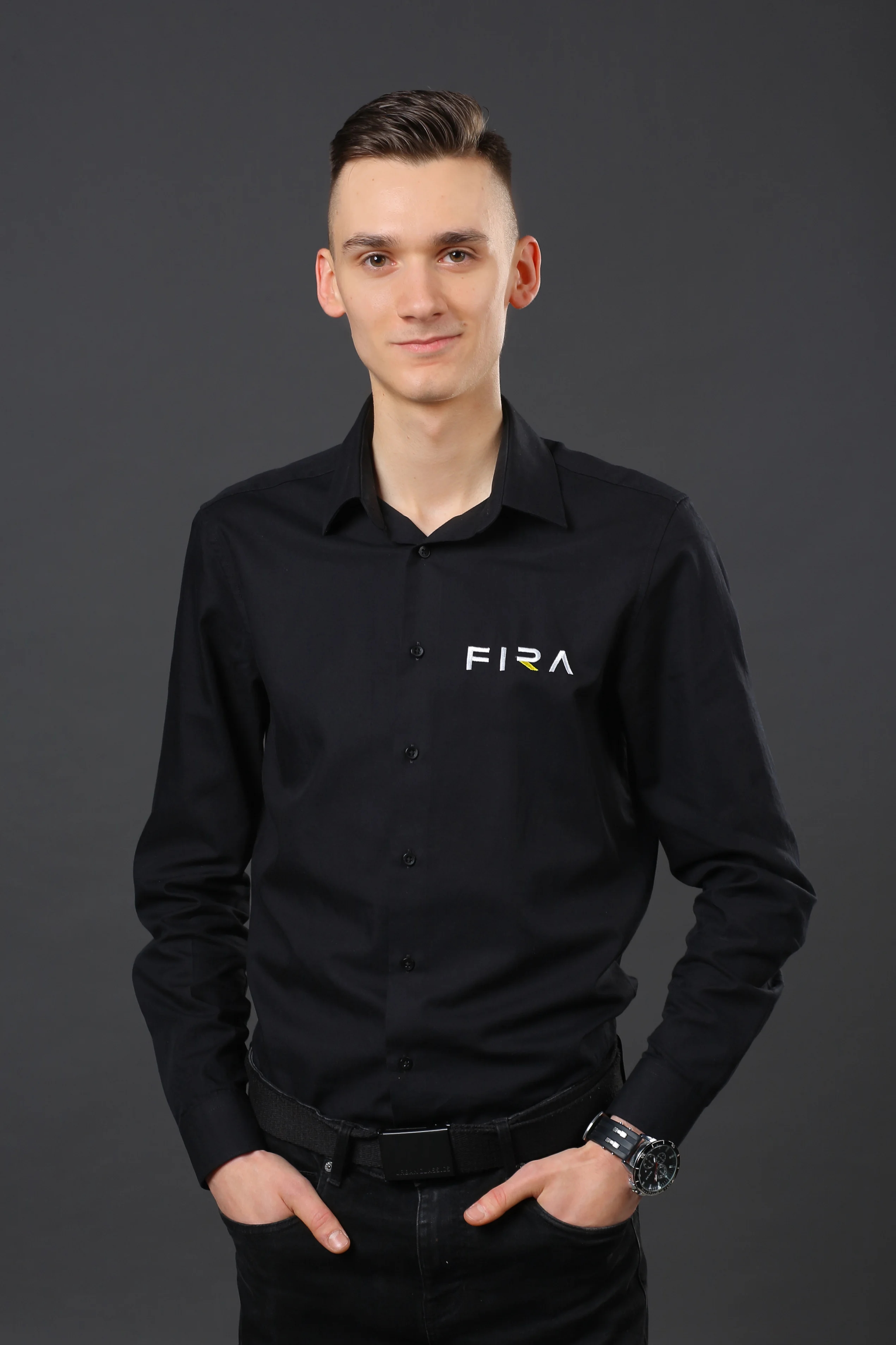 Michał Sulewski — serwis FIRA