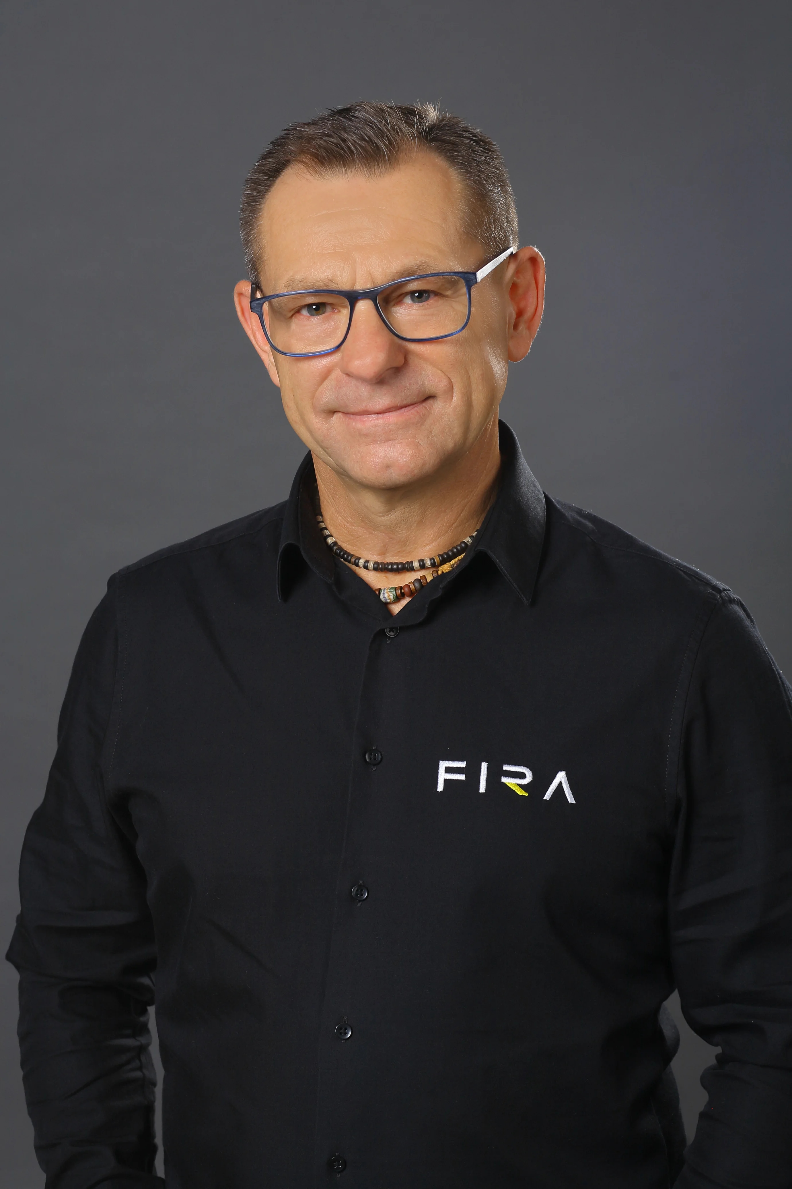 Robert Firkowski — właściciel FIRA