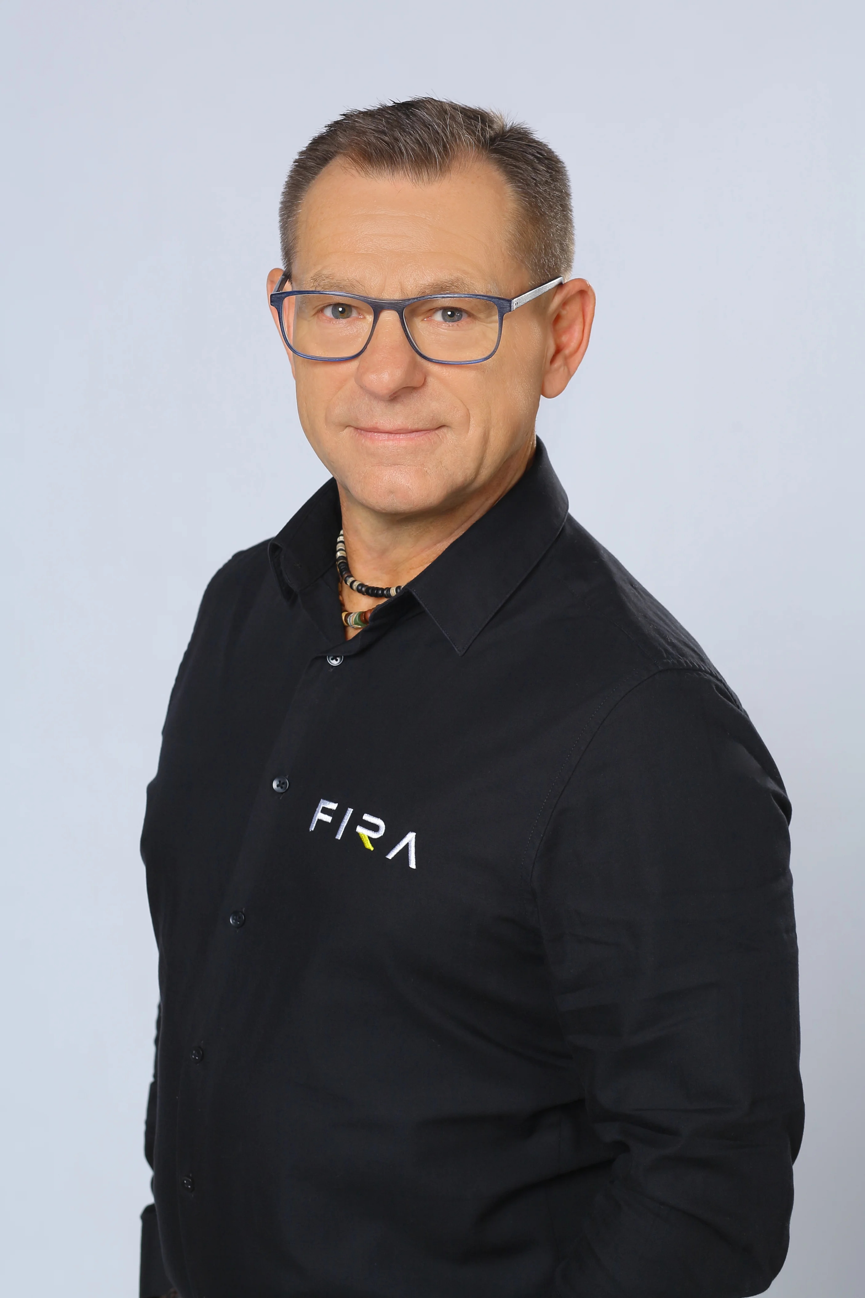 Robert Firkowski — założyciel FIRA